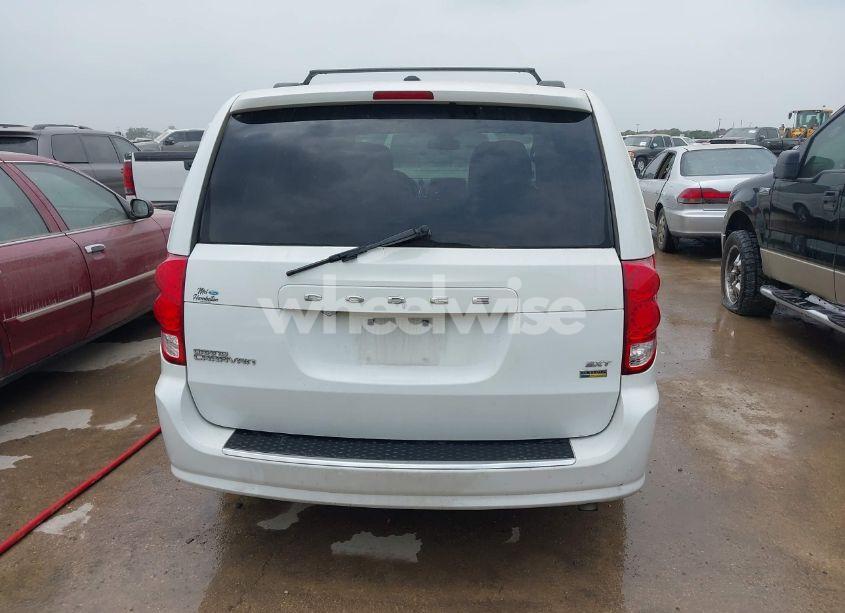 Photo 16 of 2019 Dodge Grand CARAVAN SXT (VIN 2C4RDGCG4KR717670)