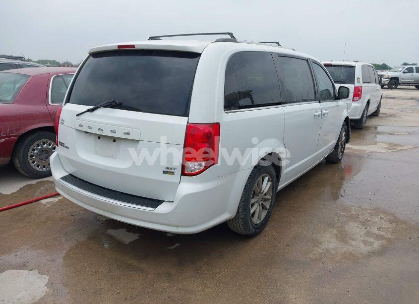 Photo 4 of 2019 Dodge Grand CARAVAN SXT (VIN 2C4RDGCG4KR717670)