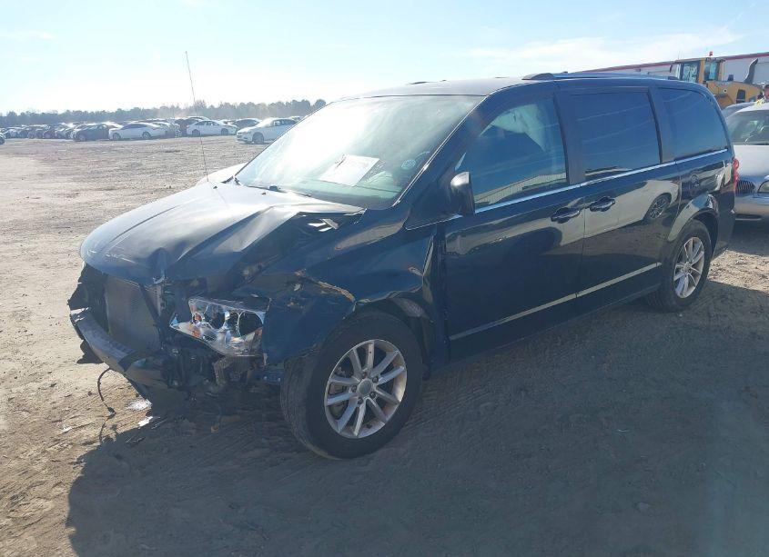 Photo 2 of 2019 Dodge Grand CARAVAN SXT (VIN 2C4RDGCG4KR749275)