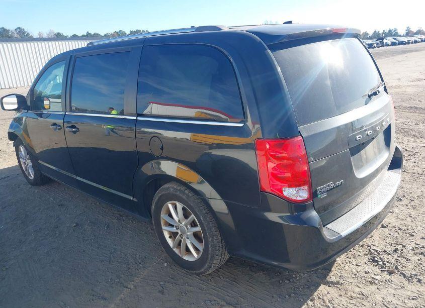 Photo 3 of 2019 Dodge Grand CARAVAN SXT (VIN 2C4RDGCG4KR749275)