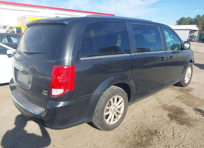 Photo 4 of 2019 Dodge Grand CARAVAN SXT (VIN 2C4RDGCG4KR749275)