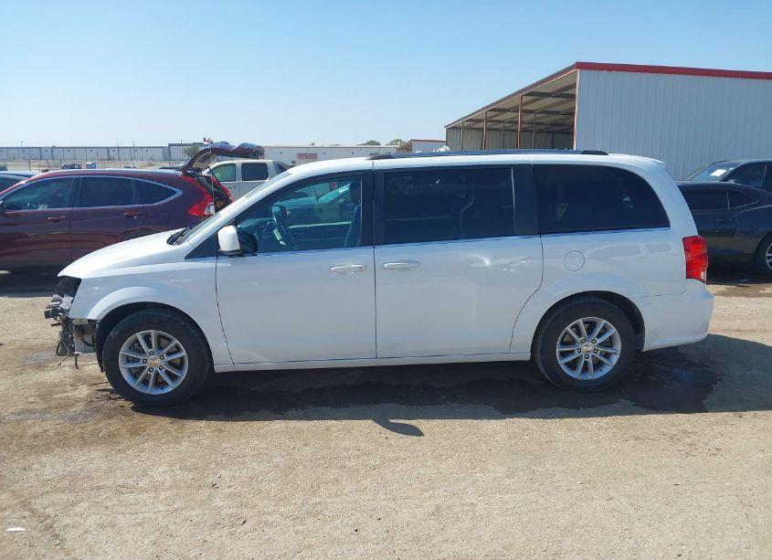 Photo 15 of 2019 Dodge Grand CARAVAN SXT (VIN 2C4RDGCG4KR788643)