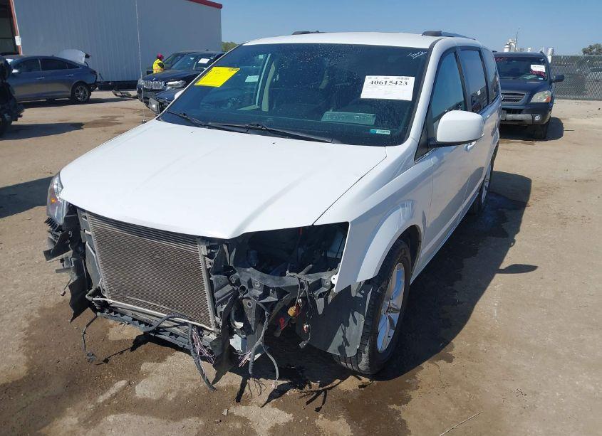 Photo 2 of 2019 Dodge Grand CARAVAN SXT (VIN 2C4RDGCG4KR788643)