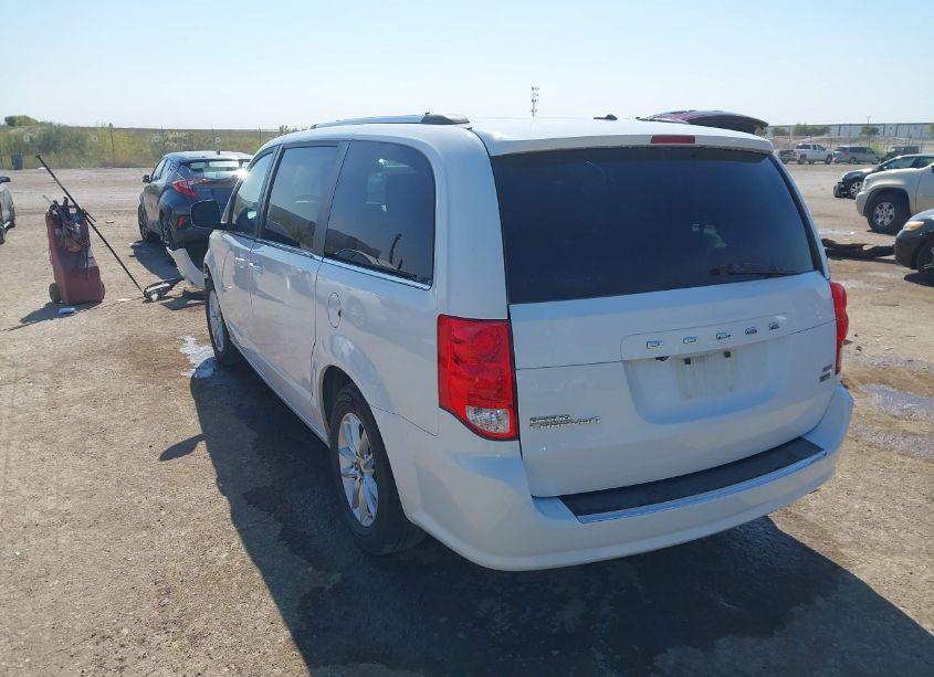 Photo 3 of 2019 Dodge Grand CARAVAN SXT (VIN 2C4RDGCG4KR788643)