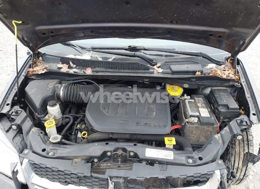 Photo 10 of 2019 Dodge Grand CARAVAN SXT (VIN 2C4RDGCG4KR802332)