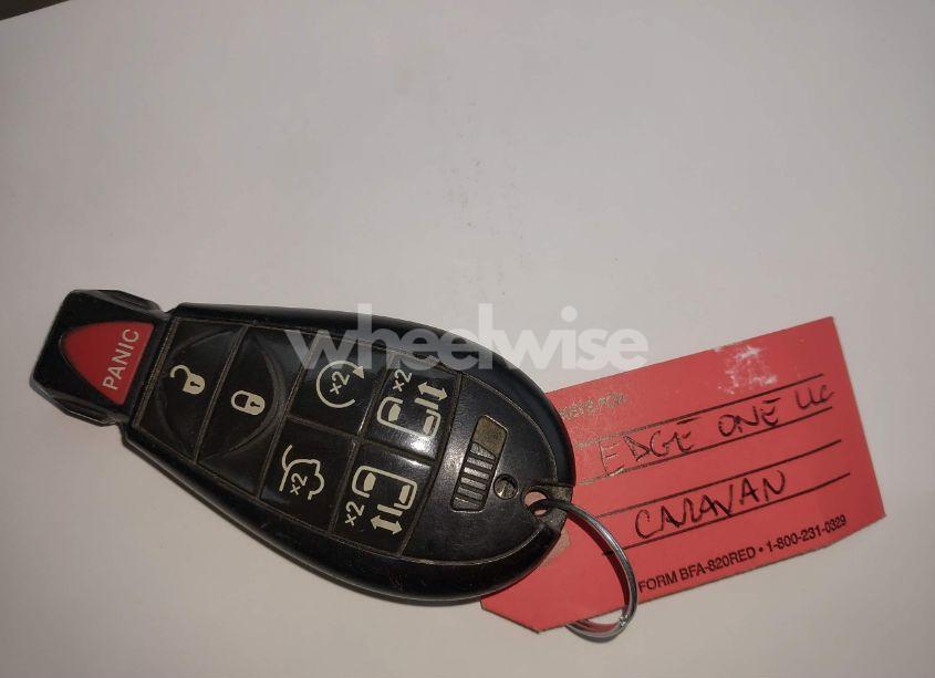 Photo 11 of 2019 Dodge Grand CARAVAN SXT (VIN 2C4RDGCG4KR802332)