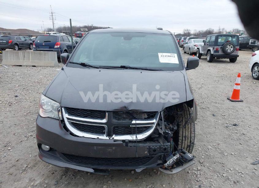 Photo 12 of 2019 Dodge Grand CARAVAN SXT (VIN 2C4RDGCG4KR802332)