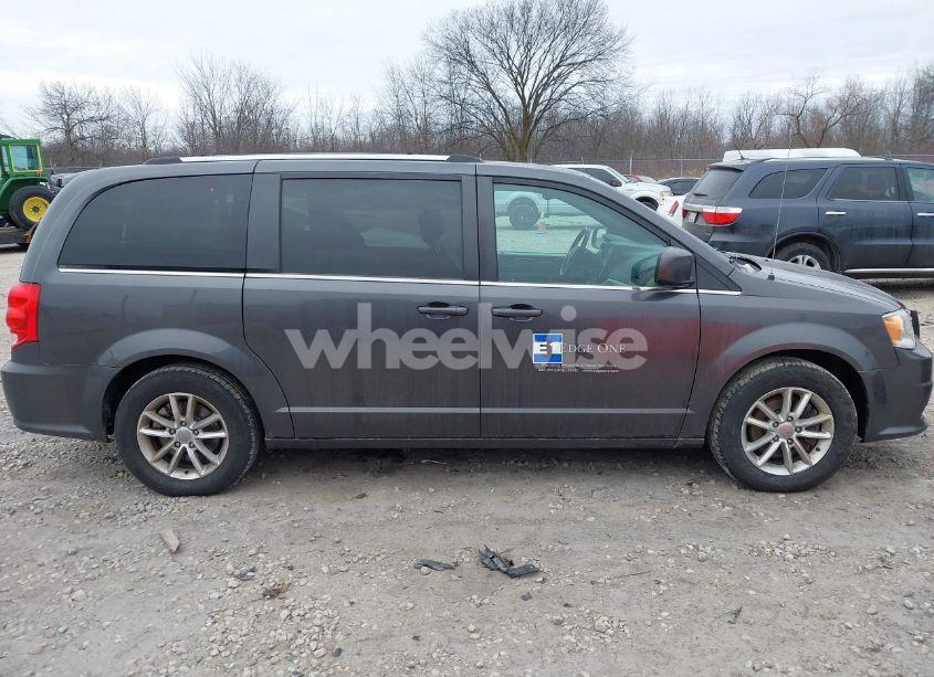 Photo 13 of 2019 Dodge Grand CARAVAN SXT (VIN 2C4RDGCG4KR802332)