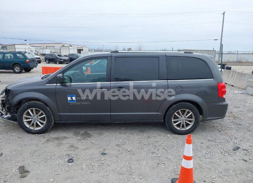 Photo 14 of 2019 Dodge Grand CARAVAN SXT (VIN 2C4RDGCG4KR802332)