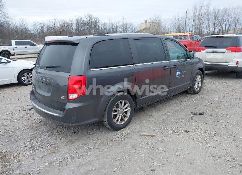 Photo 4 of 2019 Dodge Grand CARAVAN SXT (VIN 2C4RDGCG4KR802332)