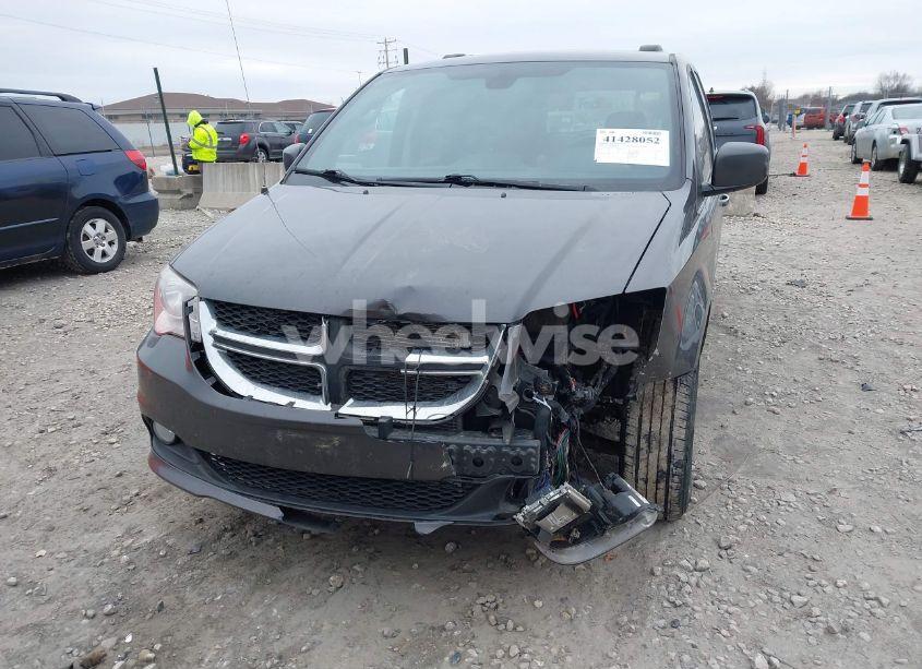Photo 6 of 2019 Dodge Grand CARAVAN SXT (VIN 2C4RDGCG4KR802332)