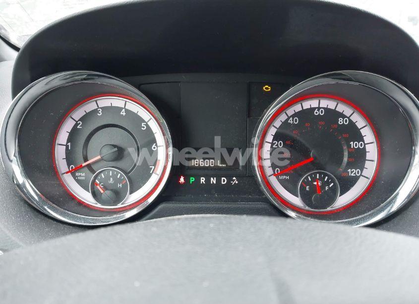 Photo 7 of 2019 Dodge Grand CARAVAN SXT (VIN 2C4RDGCG4KR802332)