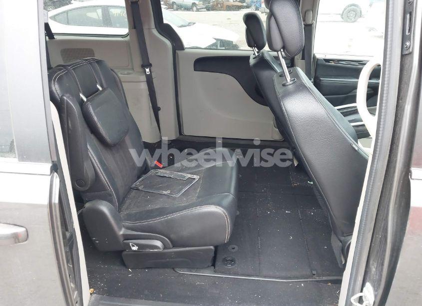 Photo 8 of 2019 Dodge Grand CARAVAN SXT (VIN 2C4RDGCG4KR802332)