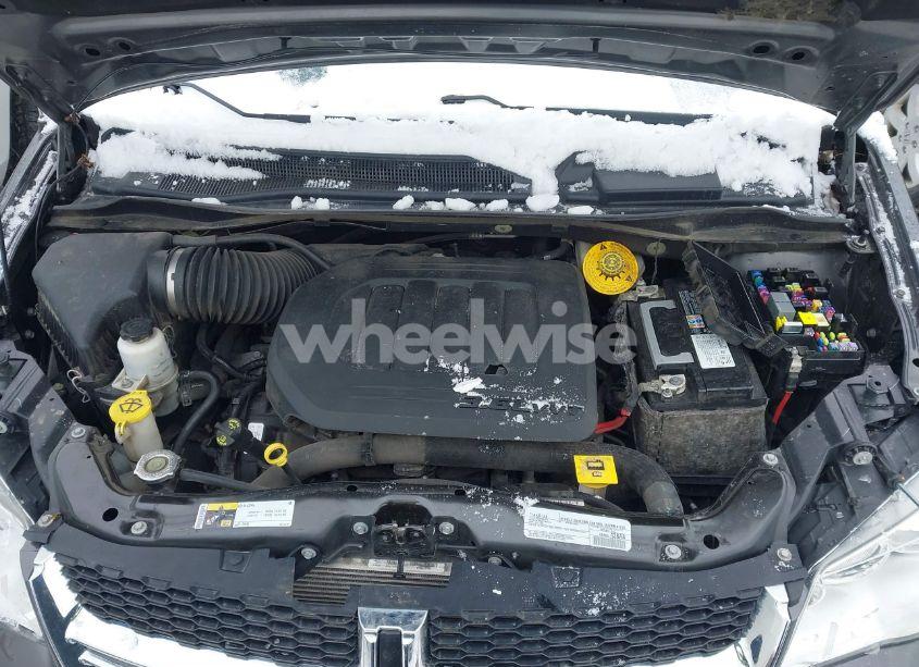 Photo 10 of 2019 Dodge Grand CARAVAN SXT (VIN 2C4RDGCG4KR802413)