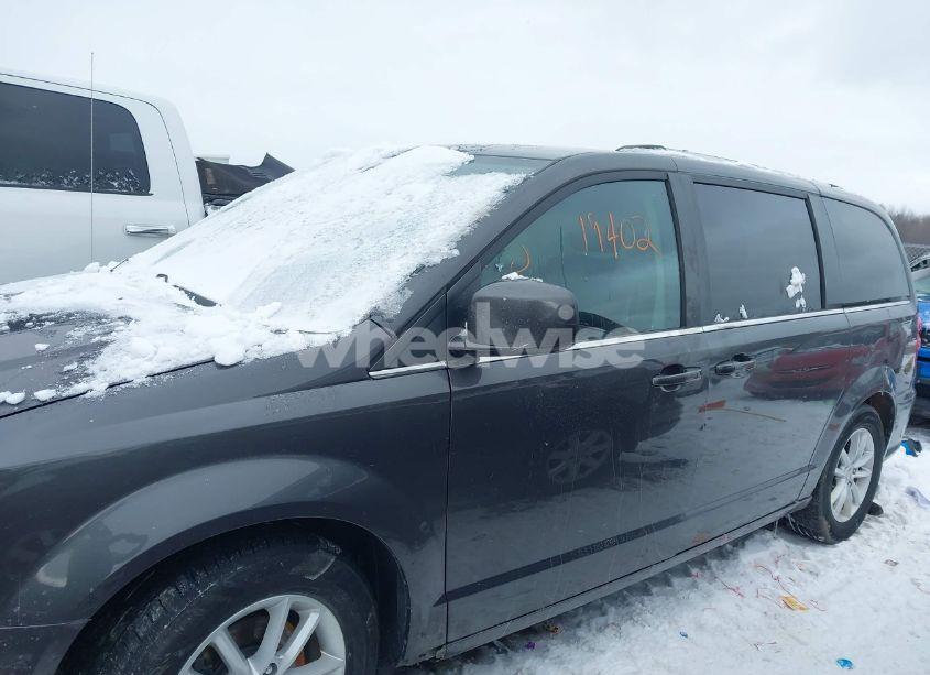 Photo 14 of 2019 Dodge Grand CARAVAN SXT (VIN 2C4RDGCG4KR802413)