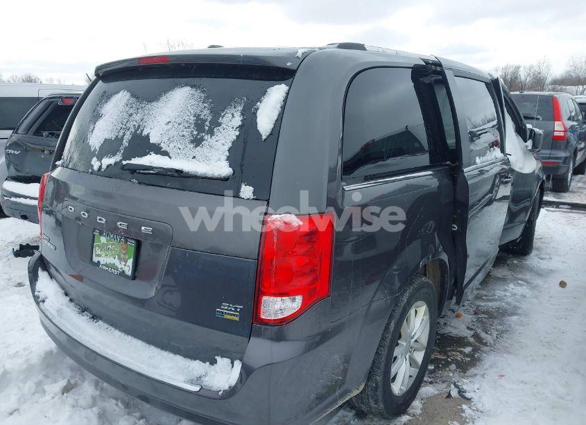 Photo 4 of 2019 Dodge Grand CARAVAN SXT (VIN 2C4RDGCG4KR802413)