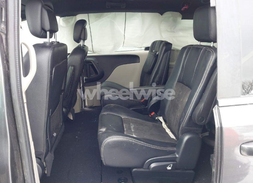 Photo 8 of 2019 Dodge Grand CARAVAN SXT (VIN 2C4RDGCG4KR802413)