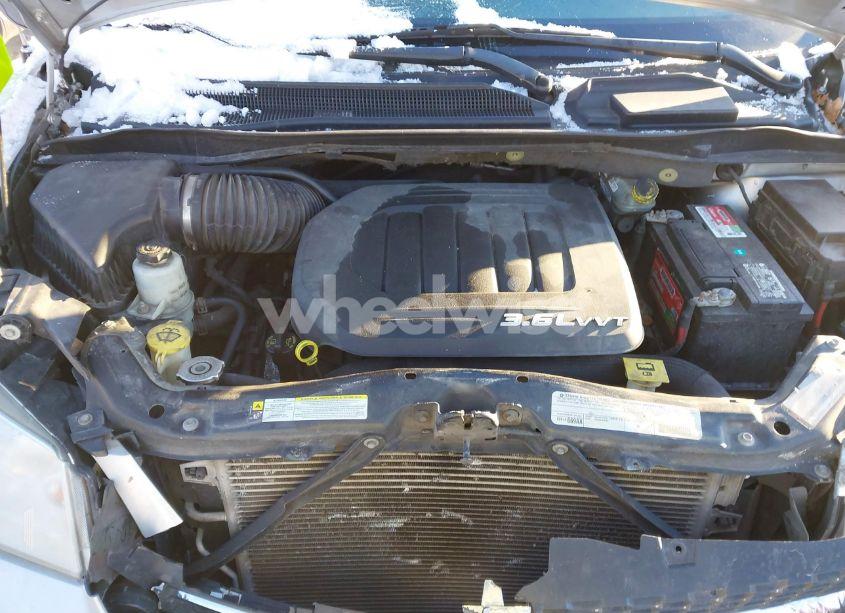 Photo 10 of 2012 Dodge Grand CARAVAN SXT (VIN 2C4RDGCG5CR153853)