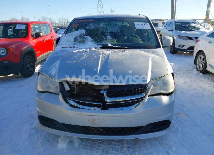 Photo 12 of 2012 Dodge Grand CARAVAN SXT (VIN 2C4RDGCG5CR153853)