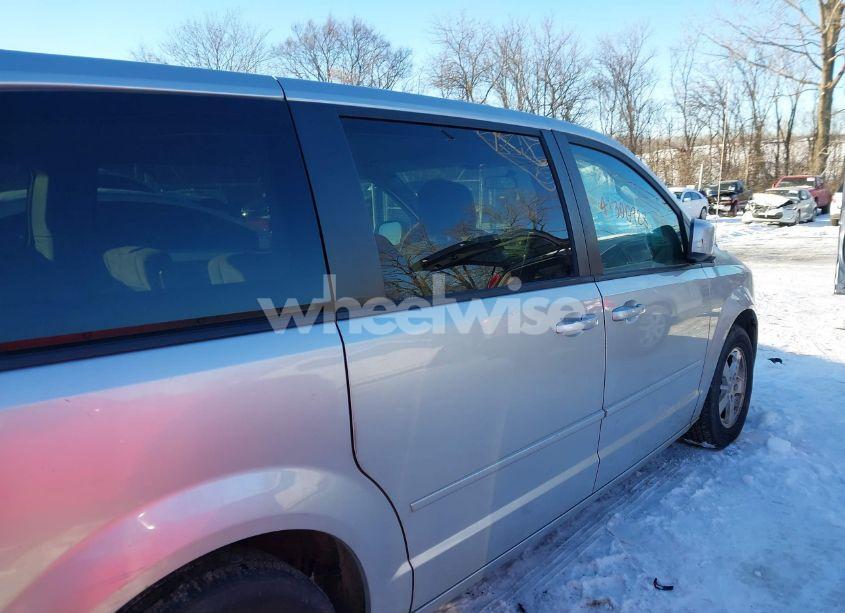 Photo 13 of 2012 Dodge Grand CARAVAN SXT (VIN 2C4RDGCG5CR153853)