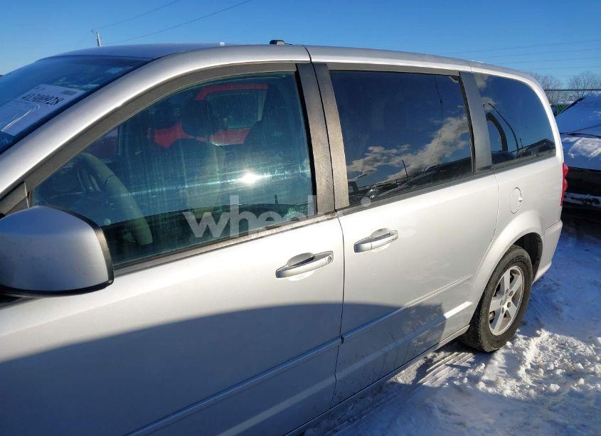 Photo 14 of 2012 Dodge Grand CARAVAN SXT (VIN 2C4RDGCG5CR153853)