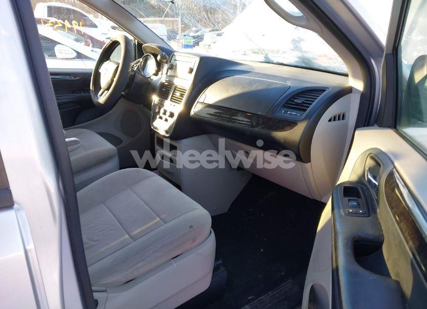 Photo 5 of 2012 Dodge Grand CARAVAN SXT (VIN 2C4RDGCG5CR153853)