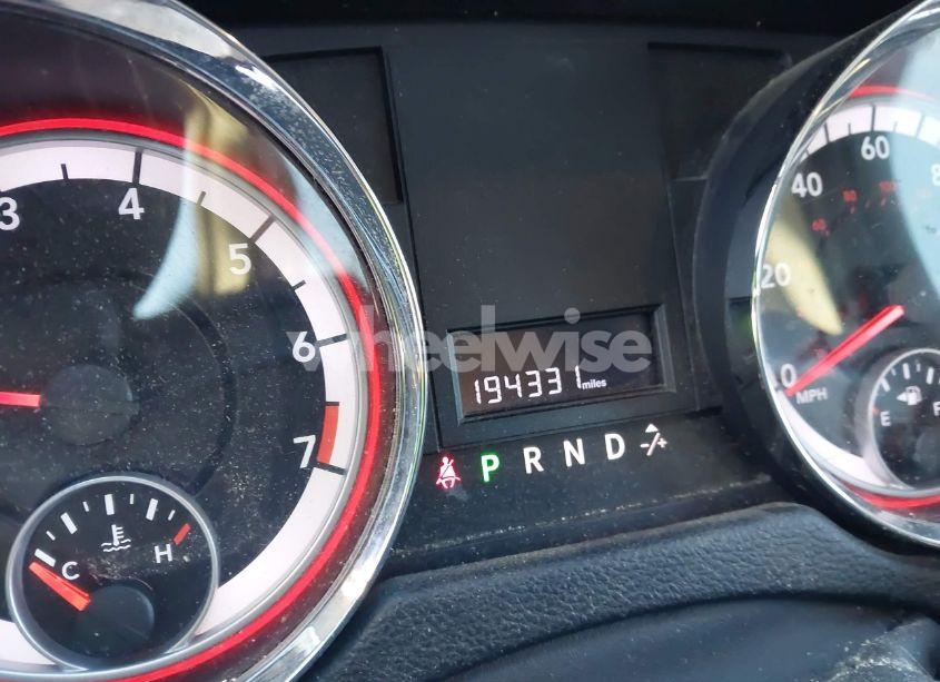 Photo 7 of 2012 Dodge Grand CARAVAN SXT (VIN 2C4RDGCG5CR153853)