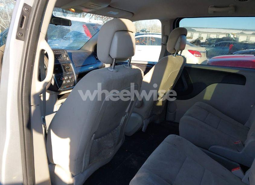 Photo 8 of 2012 Dodge Grand CARAVAN SXT (VIN 2C4RDGCG5CR153853)