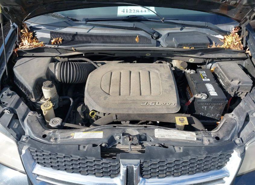 Photo 10 of 2012 Dodge Grand CARAVAN SXT (VIN 2C4RDGCG5CR231581)