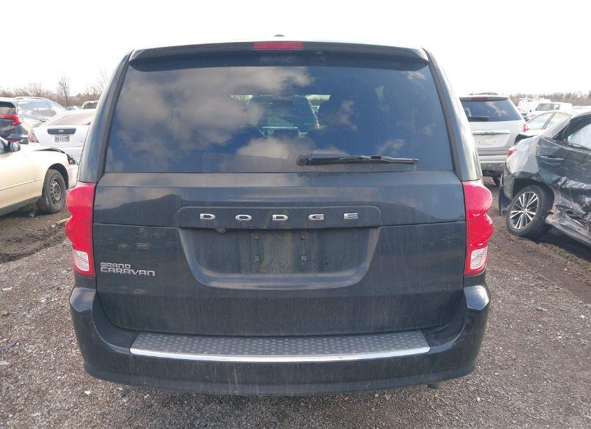 Photo 16 of 2012 Dodge Grand CARAVAN SXT (VIN 2C4RDGCG5CR231581)