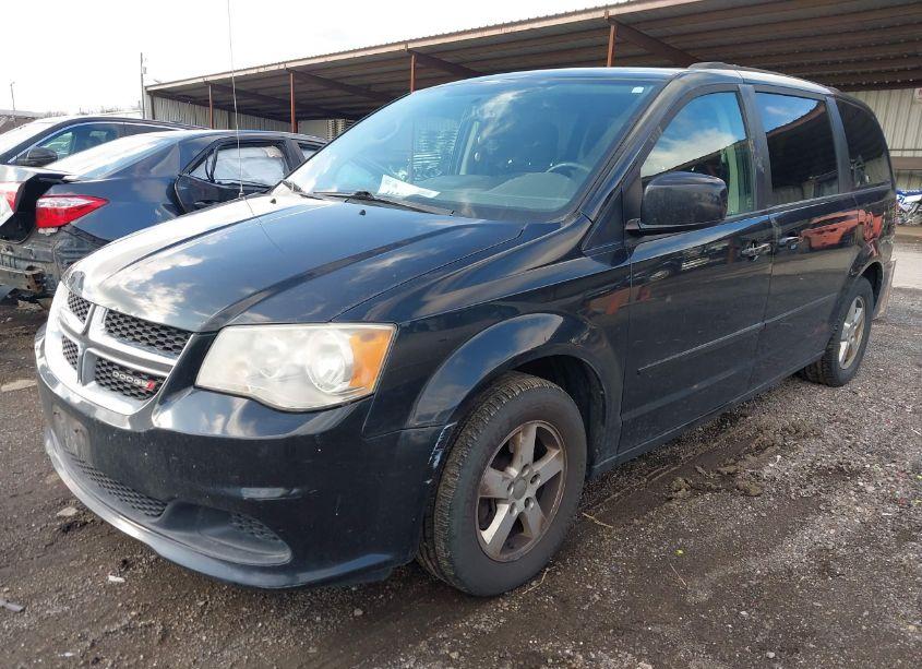 Photo 2 of 2012 Dodge Grand CARAVAN SXT (VIN 2C4RDGCG5CR231581)
