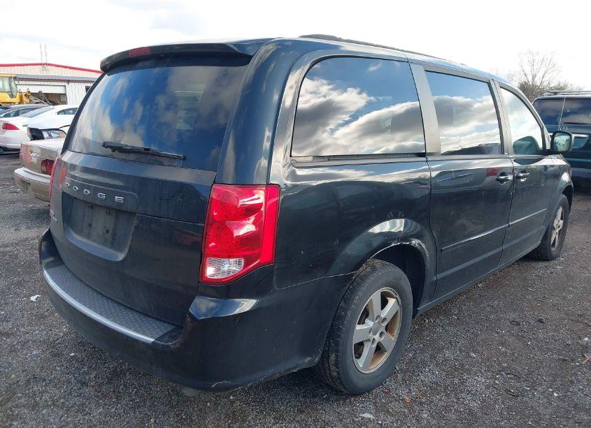 Photo 4 of 2012 Dodge Grand CARAVAN SXT (VIN 2C4RDGCG5CR231581)