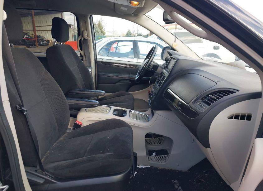 Photo 5 of 2012 Dodge Grand CARAVAN SXT (VIN 2C4RDGCG5CR231581)