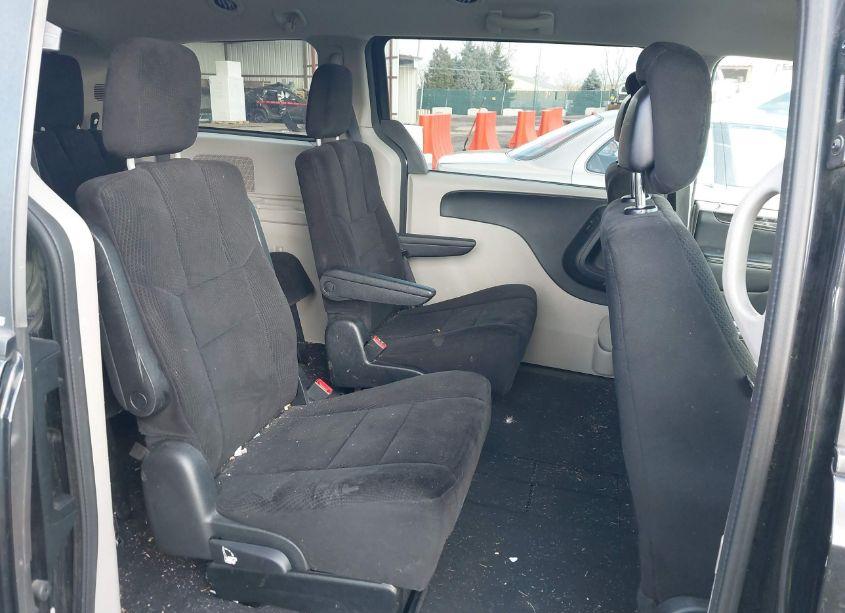 Photo 8 of 2012 Dodge Grand CARAVAN SXT (VIN 2C4RDGCG5CR231581)