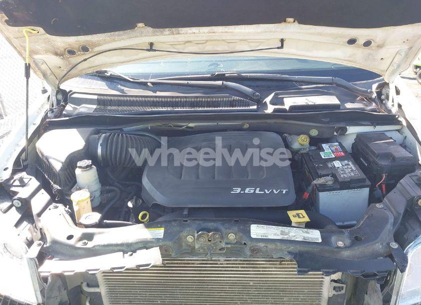 Photo 10 of 2012 Dodge Grand CARAVAN SXT (VIN 2C4RDGCG5CR279162)