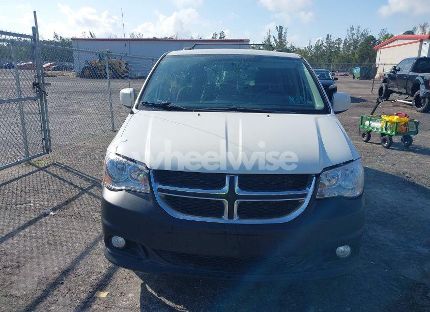 Photo 12 of 2012 Dodge Grand CARAVAN SXT (VIN 2C4RDGCG5CR279162)