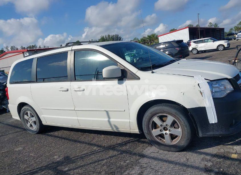 Photo 13 of 2012 Dodge Grand CARAVAN SXT (VIN 2C4RDGCG5CR279162)