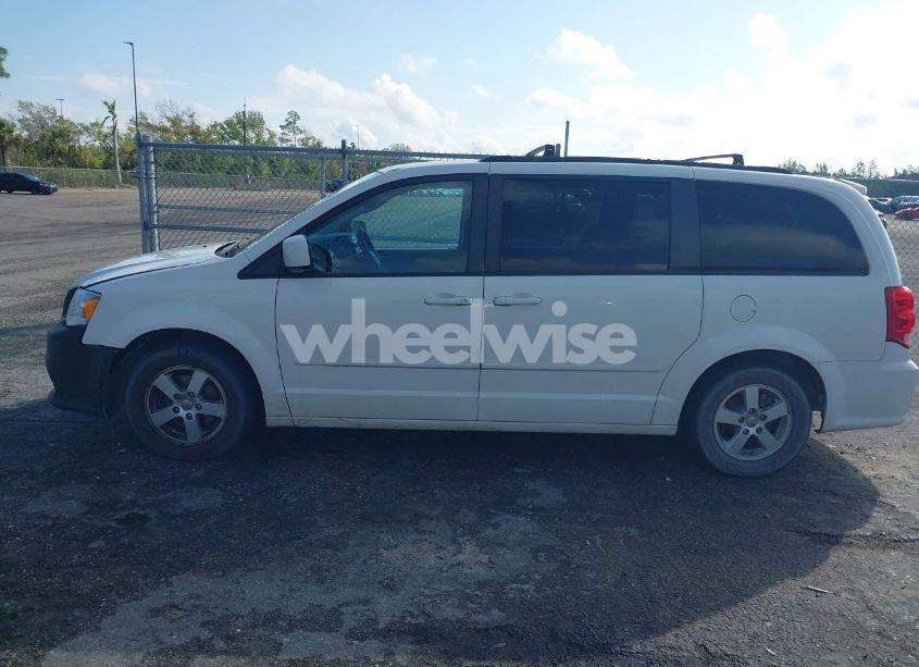 Photo 14 of 2012 Dodge Grand CARAVAN SXT (VIN 2C4RDGCG5CR279162)