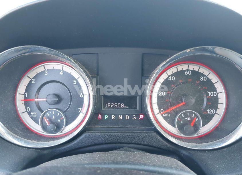 Photo 7 of 2012 Dodge Grand CARAVAN SXT (VIN 2C4RDGCG5CR279162)