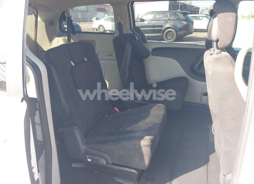 Photo 8 of 2012 Dodge Grand CARAVAN SXT (VIN 2C4RDGCG5CR279162)