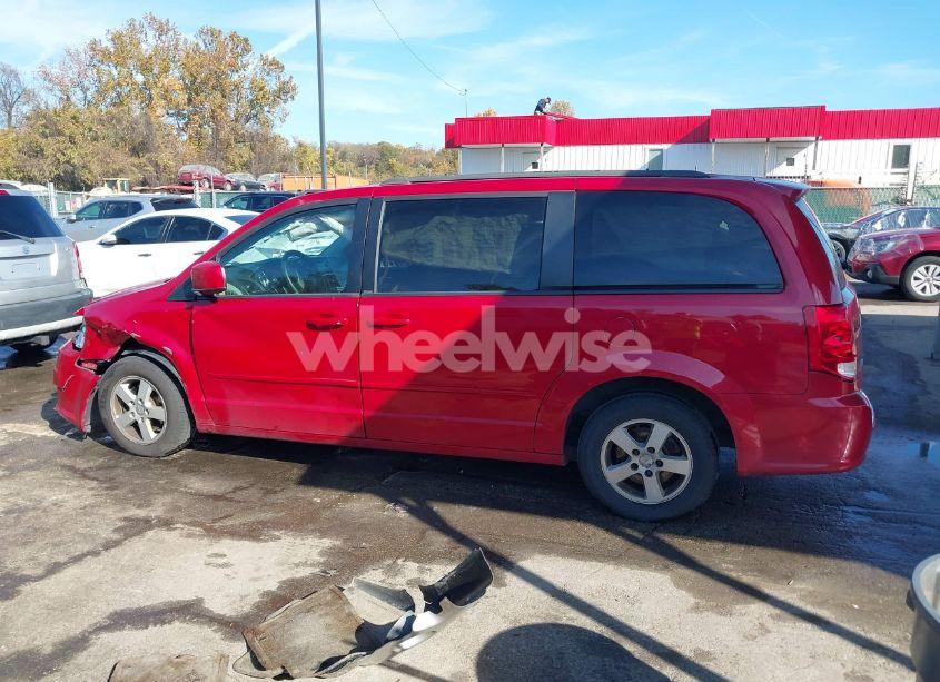 Photo 15 of 2012 Dodge Grand CARAVAN SXT (VIN 2C4RDGCG5CR356015)