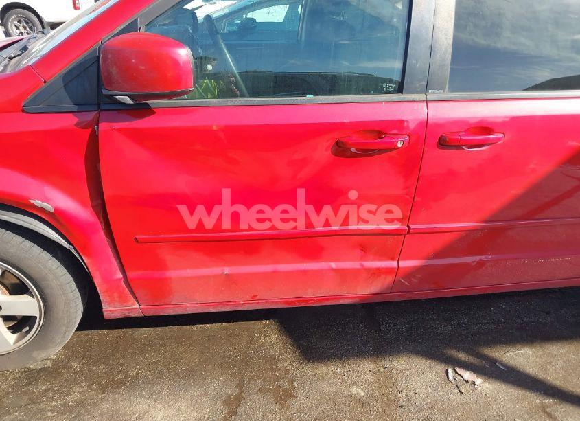 Photo 18 of 2012 Dodge Grand CARAVAN SXT (VIN 2C4RDGCG5CR356015)