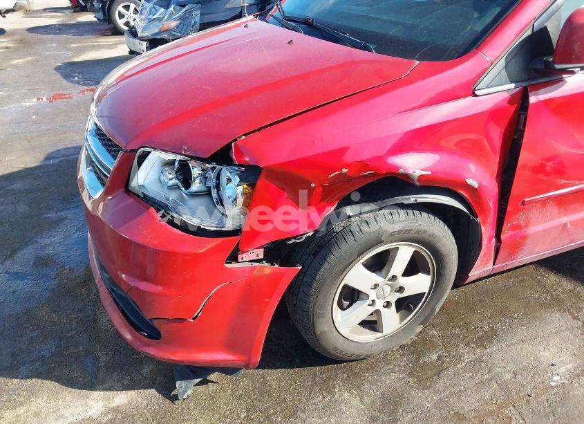 Photo 6 of 2012 Dodge Grand CARAVAN SXT (VIN 2C4RDGCG5CR356015)