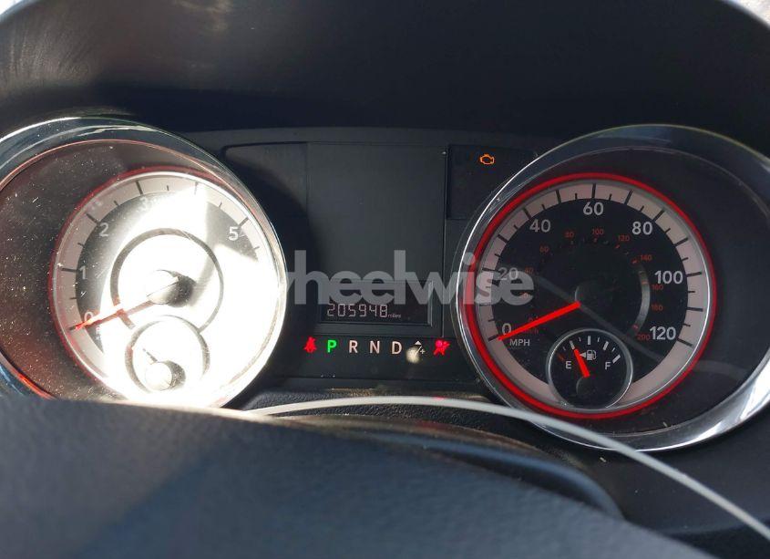 Photo 7 of 2012 Dodge Grand CARAVAN SXT (VIN 2C4RDGCG5CR356015)