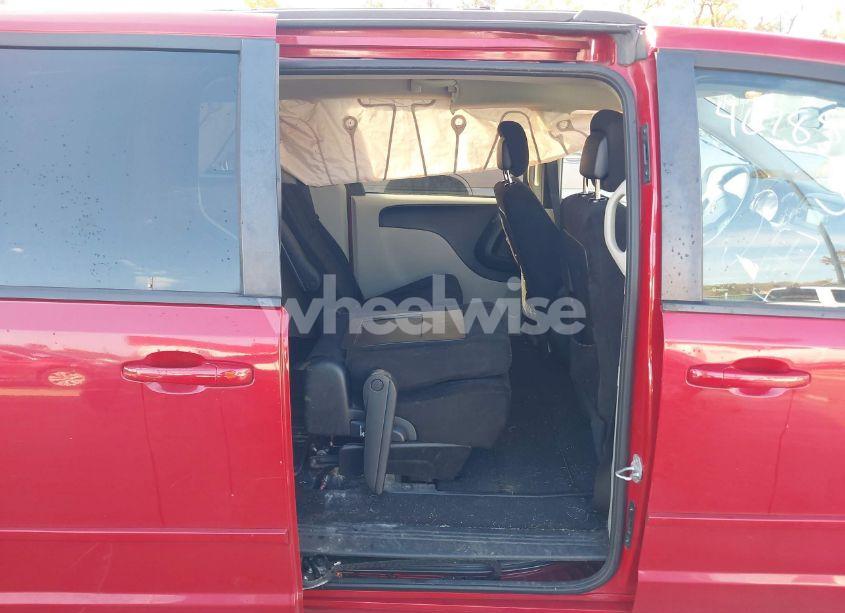 Photo 8 of 2012 Dodge Grand CARAVAN SXT (VIN 2C4RDGCG5CR356015)