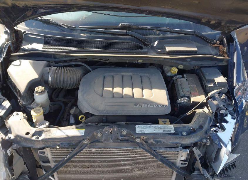 Photo 10 of 2012 Dodge Grand CARAVAN SXT (VIN 2C4RDGCG5CR357794)