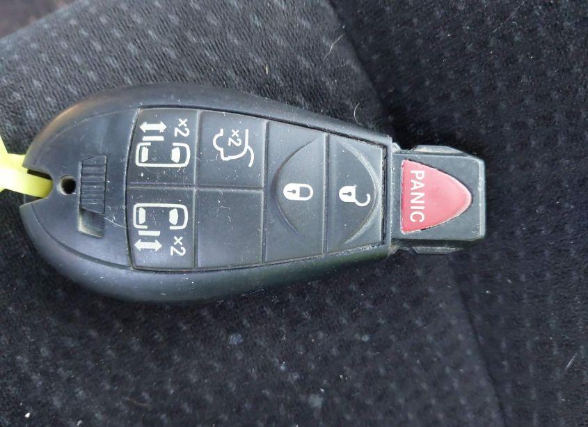 Photo 11 of 2012 Dodge Grand CARAVAN SXT (VIN 2C4RDGCG5CR357794)