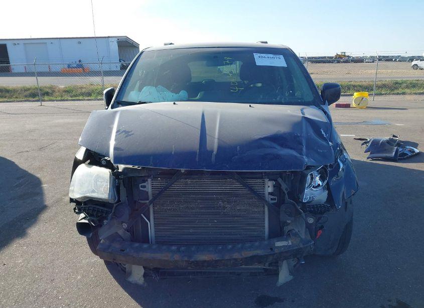 Photo 12 of 2012 Dodge Grand CARAVAN SXT (VIN 2C4RDGCG5CR357794)