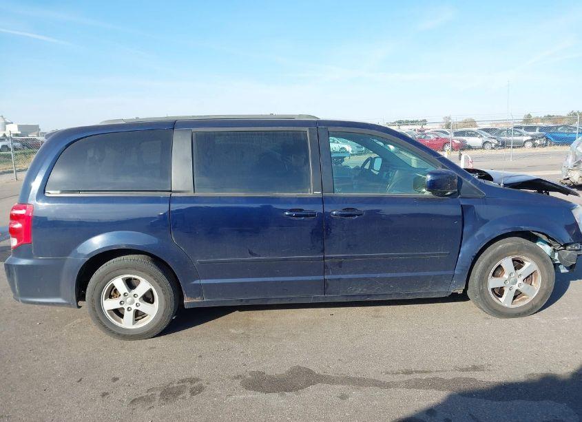 Photo 13 of 2012 Dodge Grand CARAVAN SXT (VIN 2C4RDGCG5CR357794)