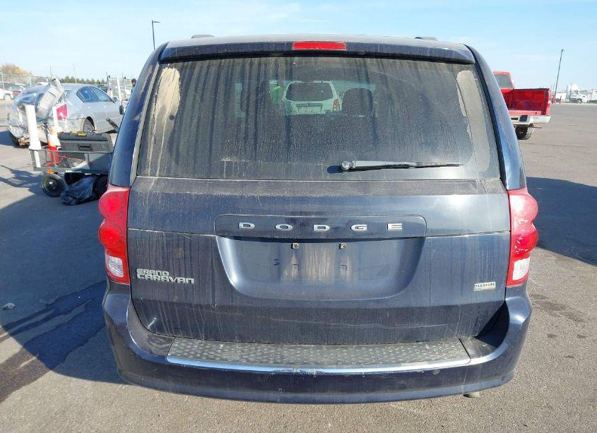 Photo 16 of 2012 Dodge Grand CARAVAN SXT (VIN 2C4RDGCG5CR357794)